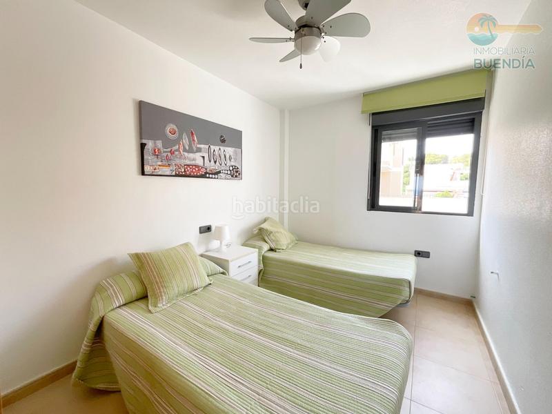 Foto c2f0b76a-f93e-4b3b-9277-3890a4a2c80a. Duplex with heating parking pool in El Alamillo Mazarrón