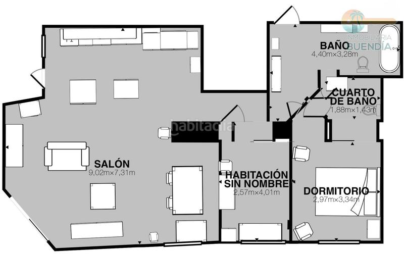 Foto 762caf35-f863-4d98-b977-97b9fe9484e5. Appartement avec chauffage parking dans Mazarrón casco urbano Mazarrón