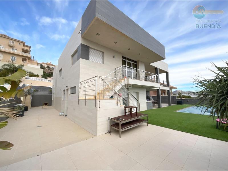 Foto ca8ef452-54f7-4b33-9730-b073525e525d. Xalet amb calefacció aparcament piscina a Bolnuevo Mazarrón