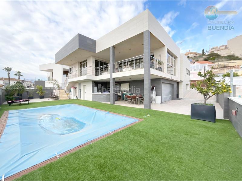Foto e594d1fa-44dd-4524-a983-21de0d20f111. Xalet amb calefacció aparcament piscina a Bolnuevo Mazarrón