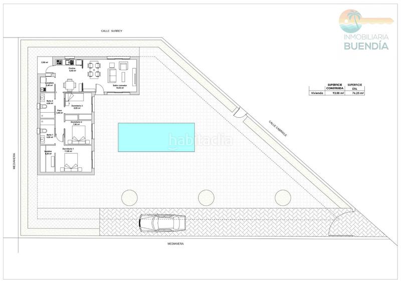 Foto abcab71f-021c-46f9-8214-eac43bbd6e39. Chalet mit parking pool in Mazarrón casco urbano Mazarrón