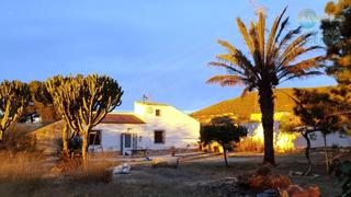 Casa  Carretera carretera de fuente álamo. Fantastica finca con casa de campo en fuente alamo y gran terren