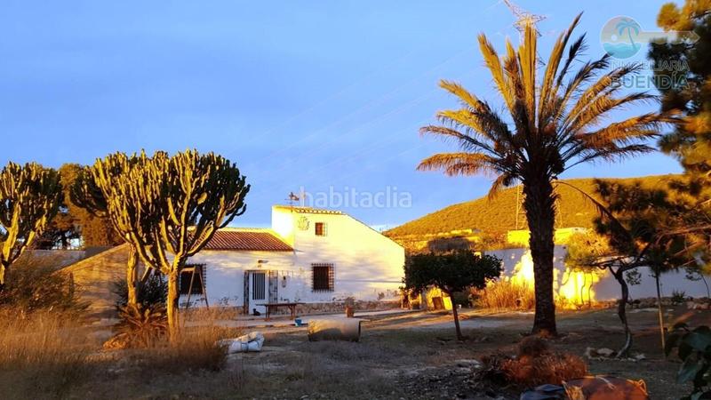 Foto 664953c8-ae3b-4239-b49e-f6b519796451. Maison avec chauffage parking dans La Pinilla - Las Palas Fuente Álamo de Murcia