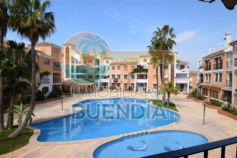 Foto a17bd722-b204-4873-9ddf-a3e0fd9fca4b. Appartement avec parking piscine dans Bahia Mazarrón