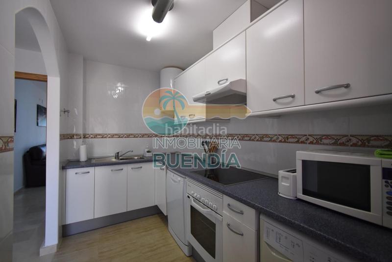 Foto 8deb84eb-0102-460f-8e2a-37dfeb6e05e6. Appartement mit heizung parking pool in El Alamillo Mazarrón