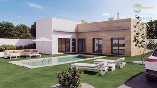 Chalet à Mazarrón Casco Urbano. Nueva construccion en country club