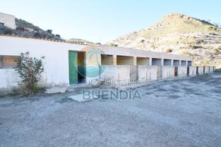 Propriété à Mazarrón Casco Urbano. Finca rústica a pocos metros del núcleo urbano con fantasticas v