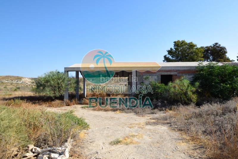 Foto 1edc4140-a377-4857-b79f-ec7001de0b6c. Casa  de campo en construcción con terreno de 5.000 metros en Mazarrón