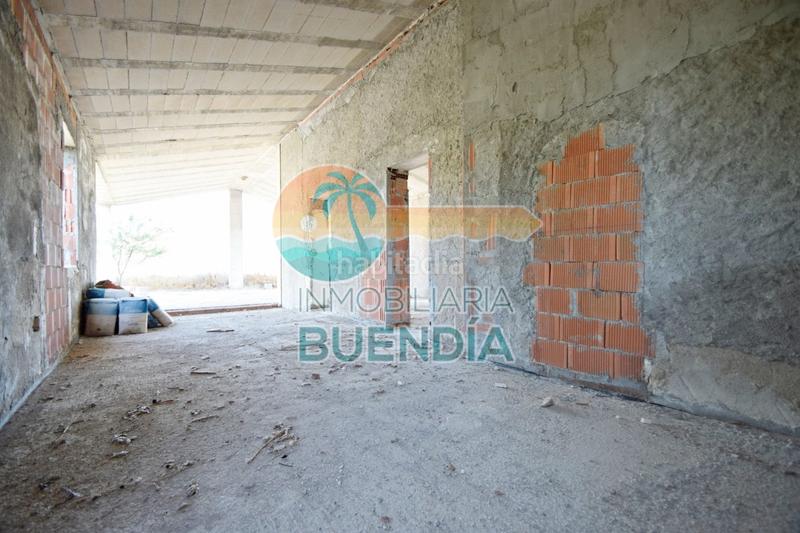 Foto 5c02d6d3-f432-421d-a9e8-7ae8b6d95d2f. Casa  de campo en construcción con terreno de 5.000 metros en Mazarrón