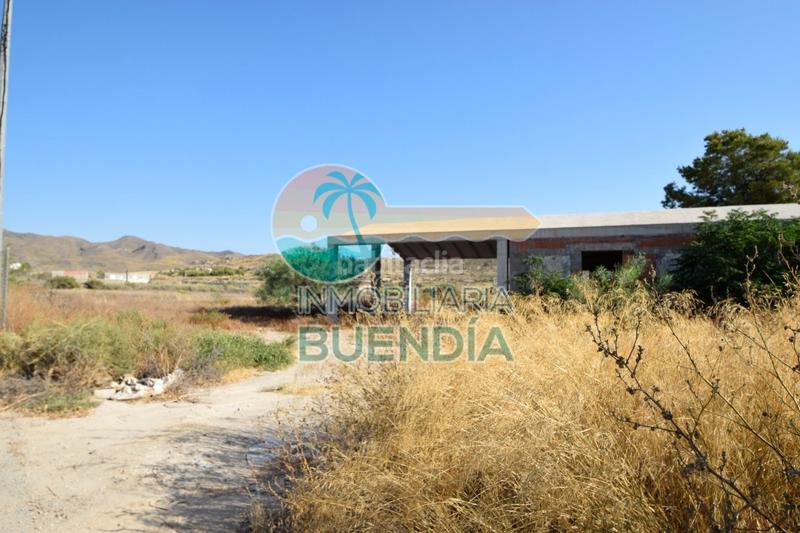 Foto 63fa0934-b22c-4c7d-90ef-d3ddc2c4a8a0. Casa  de campo en construcción con terreno de 5.000 metros en Mazarrón