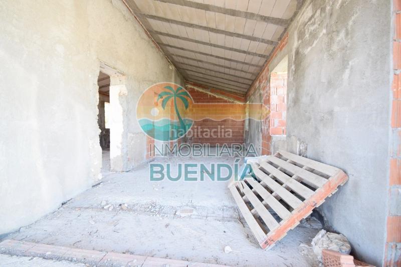 Foto 6f56e224-14bd-48b3-9c08-d32f2628bf8a. Casa  de campo en construcción con terreno de 5.000 metros en Mazarrón