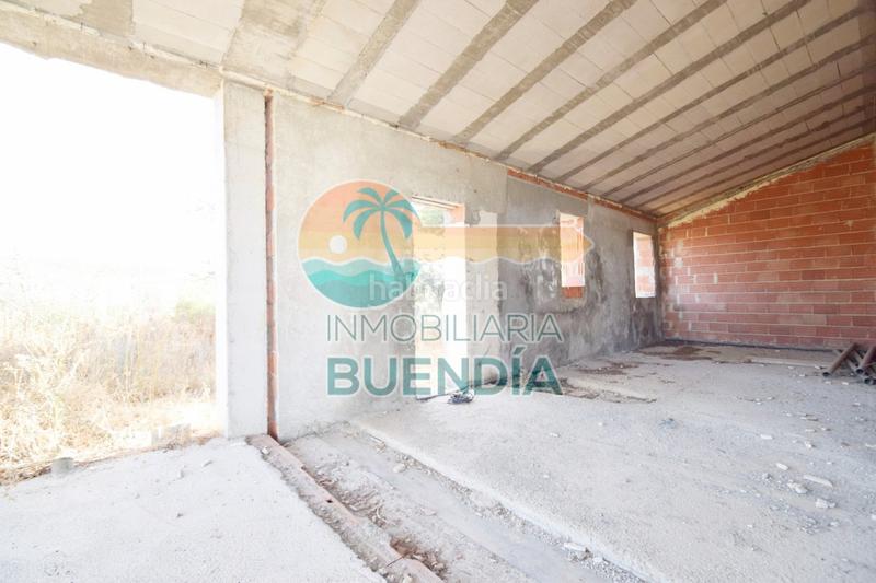 Foto 80b528cb-2d4b-48c6-9f31-3b6a11f808f2. Casa  de campo en construcción con terreno de 5.000 metros en Mazarrón