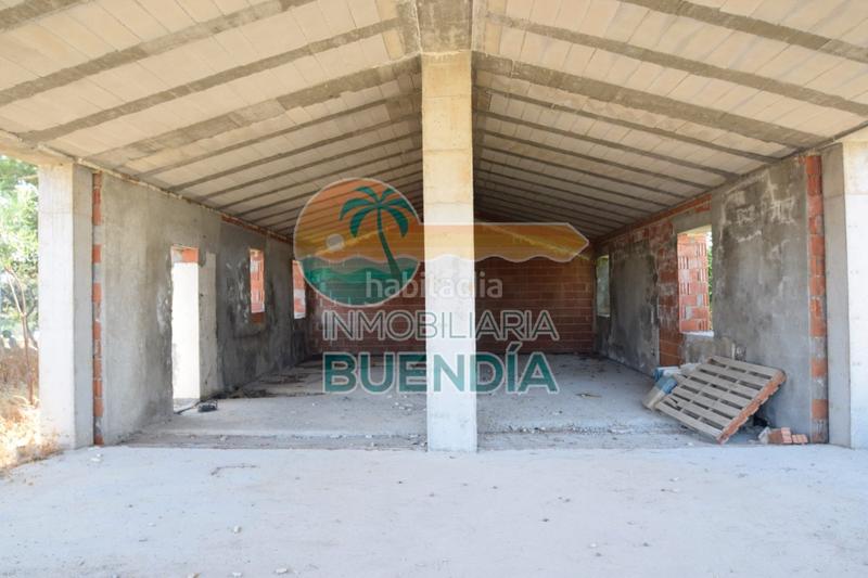 Foto 82e7c045-dff3-4cea-b5b7-ce763993317a. Casa  de campo en construcción con terreno de 5.000 metros en Mazarrón