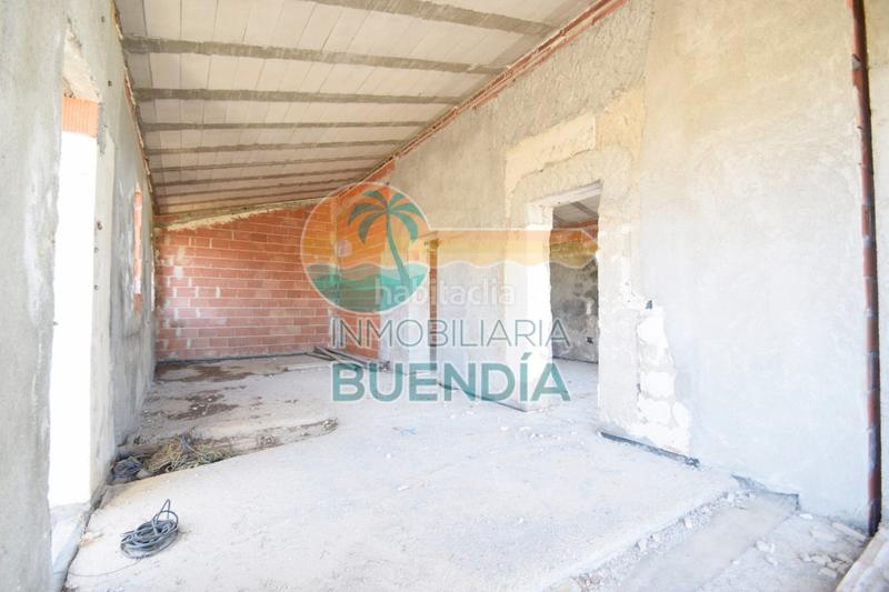 Foto 9346c8b9-ac86-42ef-b098-74e3485b70a9. Casa  de campo en construcción con terreno de 5.000 metros en Mazarrón