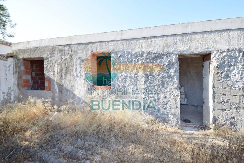 Foto 9589c8e0-e8a0-4f20-be07-97db98db9fb1. Casa  de campo en construcción con terreno de 5.000 metros en Mazarrón