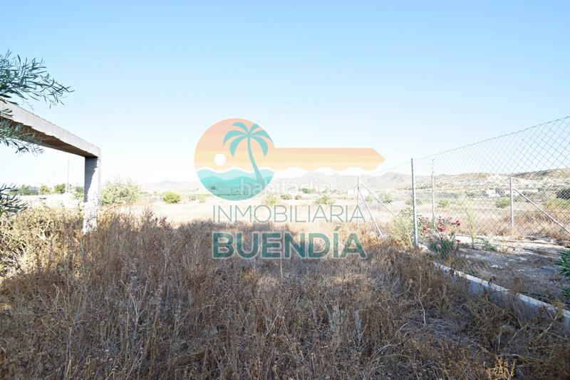 Foto bc355b5b-f73a-4868-bf1b-ab4f2171ecd7. Casa  de campo en construcción con terreno de 5.000 metros en Mazarrón