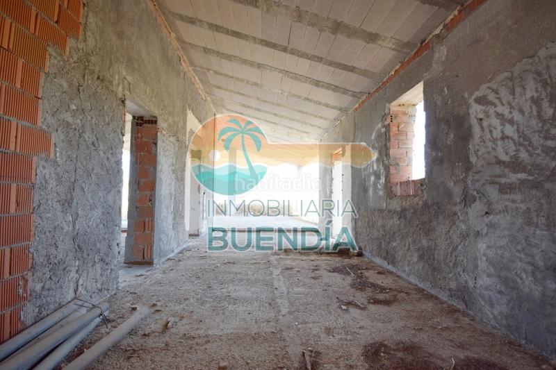 Foto d2f20017-9ff5-4bc2-9a2c-c4c1236a393b. Casa  de campo en construcción con terreno de 5.000 metros en Mazarrón