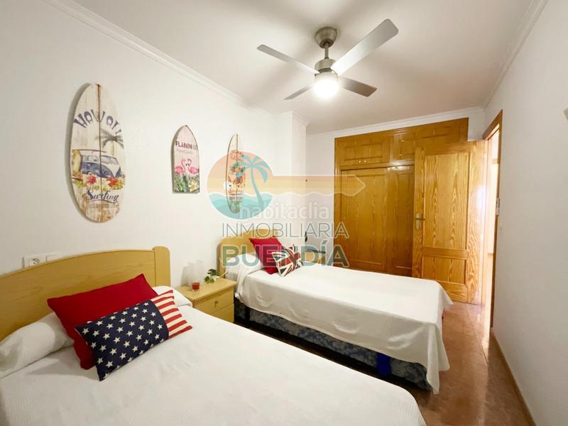 Foto 1132567a-b8af-463b-bebe-96b35230e49b. Piso sensacional piso en primera linea de playa en Mazarrón