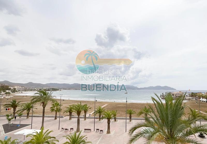 Foto 5ba93b22-e7af-488c-b5da-d90a14f65bcb. Piso sensacional piso en primera linea de playa en Mazarrón
