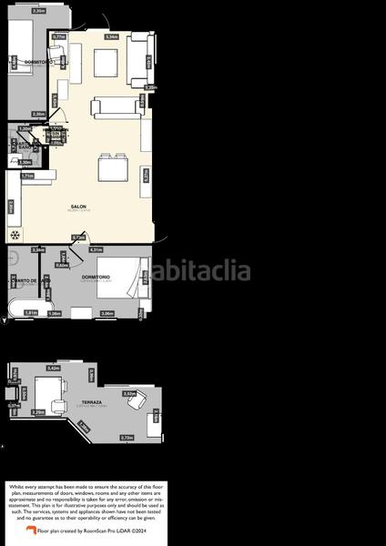 Foto 5315e75e-3e01-489f-8488-67998d8ab48c. Apartament amb aparcament piscina a La Cumbre-Cuatro Plumas Mazarrón