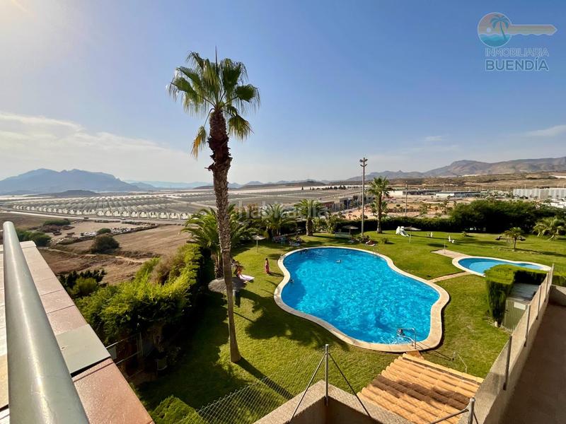 Foto 9d3e5186-a4f4-467e-8f4a-7bd6ad9255c8. Apartament amb aparcament piscina a La Cumbre-Cuatro Plumas Mazarrón