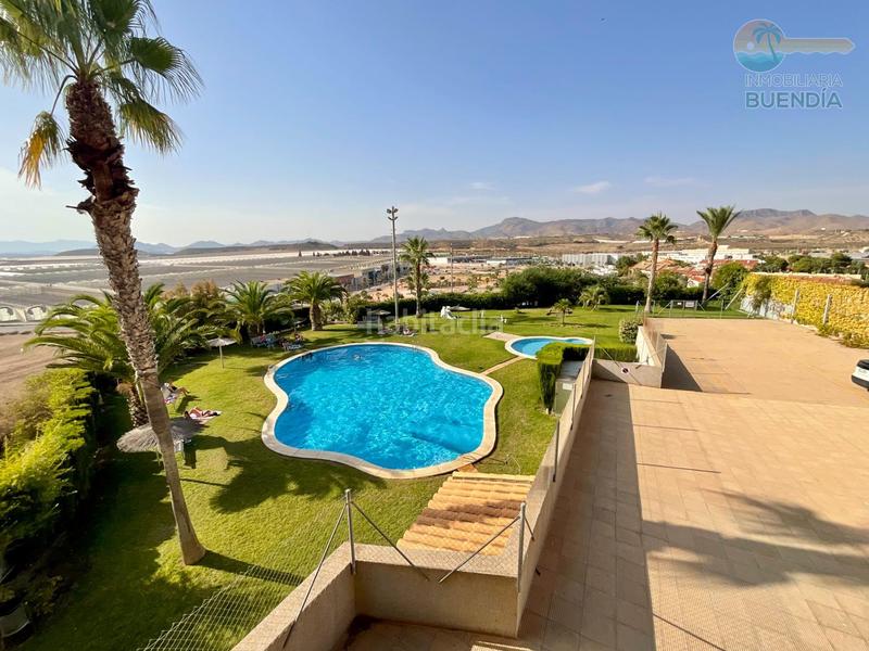Foto f59dc4c8-2392-4f73-85bc-ce92f3e97eb4. Apartament amb aparcament piscina a La Cumbre-Cuatro Plumas Mazarrón