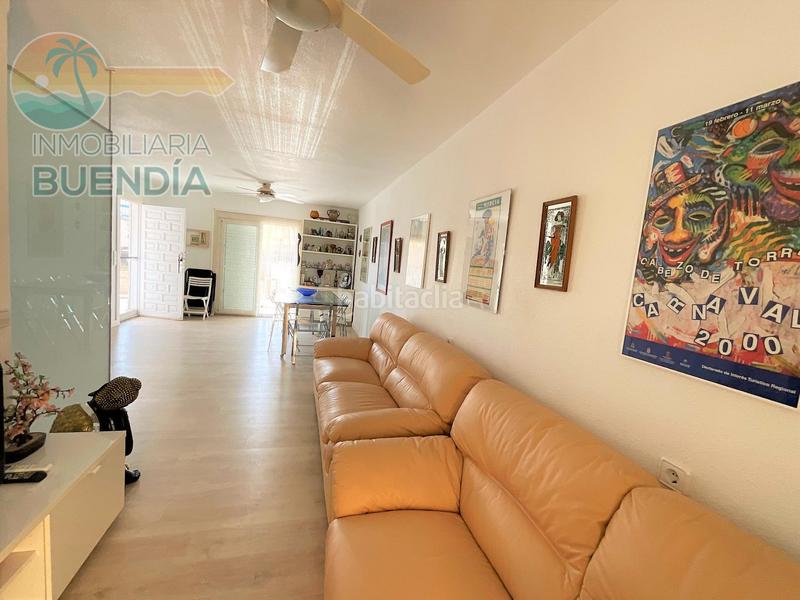 Foto 53bf8b6f-0b46-4da5-a03c-e8b57a3a5d2f. Duplex with heating parking in Playa Grande-Castellar Mazarrón