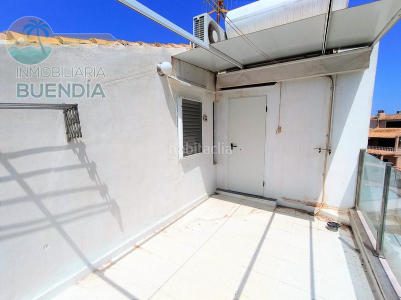 Foto 60aa5589-19e5-4777-9438-9417404fbfd2. Duplex with heating parking in Playa Grande-Castellar Mazarrón