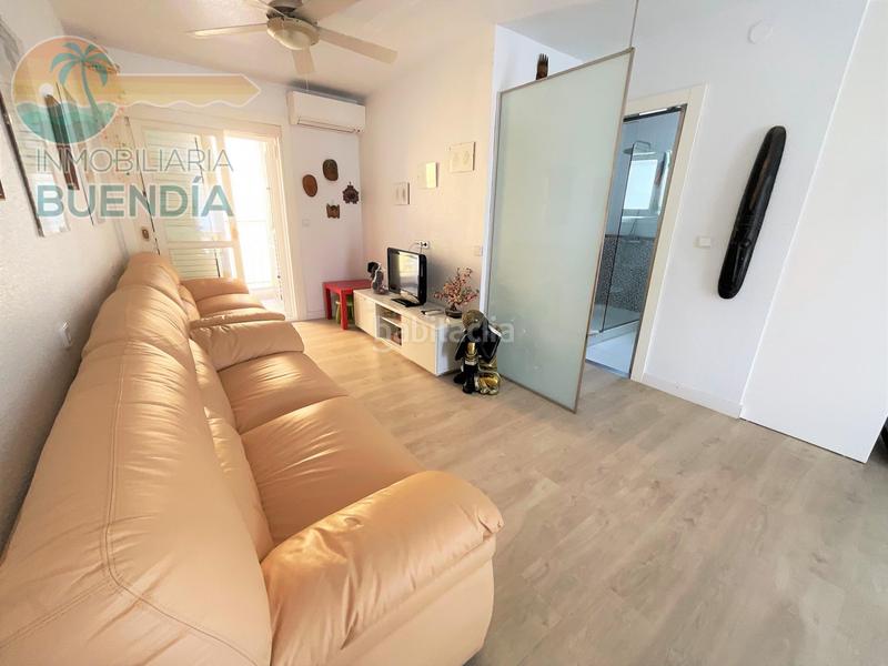 Foto c4a5d743-2245-4c64-bfc9-b1d7f86561e2. Duplex with heating parking in Playa Grande-Castellar Mazarrón