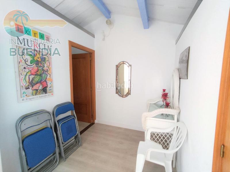 Foto d7eb98a6-1e9a-4d0c-bec2-fb6ade56cfd4. Duplex with heating parking in Playa Grande-Castellar Mazarrón