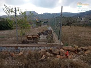 Propriété  Calle torre nicolas perez 13º seccion. Terreno rustico  para explotacion agricola y ganadera