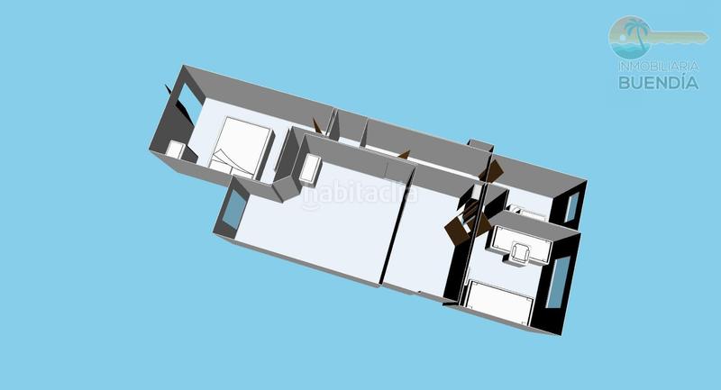 Foto 5024319f-026f-459c-b863-69b4fc19f8b3. Triplex with heating pool in Bahia Mazarrón