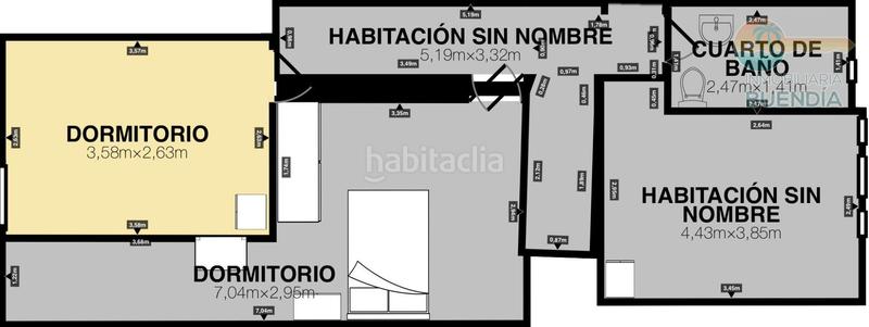 Foto ead69cbb-57f0-4154-86c5-fbd5b42e9b5f. Triplex with heating pool in Bahia Mazarrón