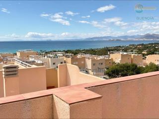 Àtic  Avenida levante-ur san gines azoh. Ático con vistas al mar en la azohía  un paraíso junto a la cost