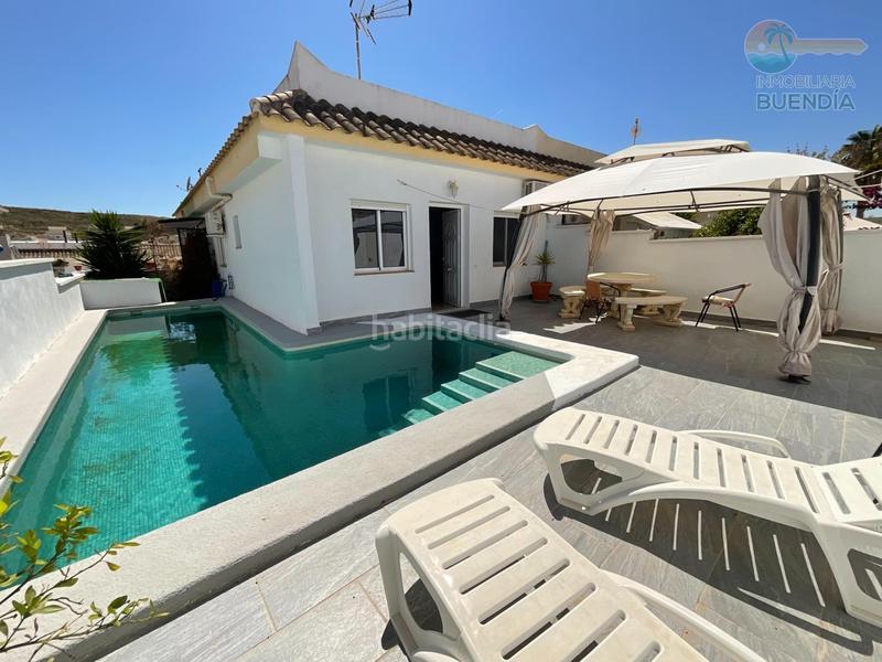 Foto 6e56372e-4c1f-4533-9b26-dbacba9d32ca. House with pool in Mazarrón casco urbano Mazarrón