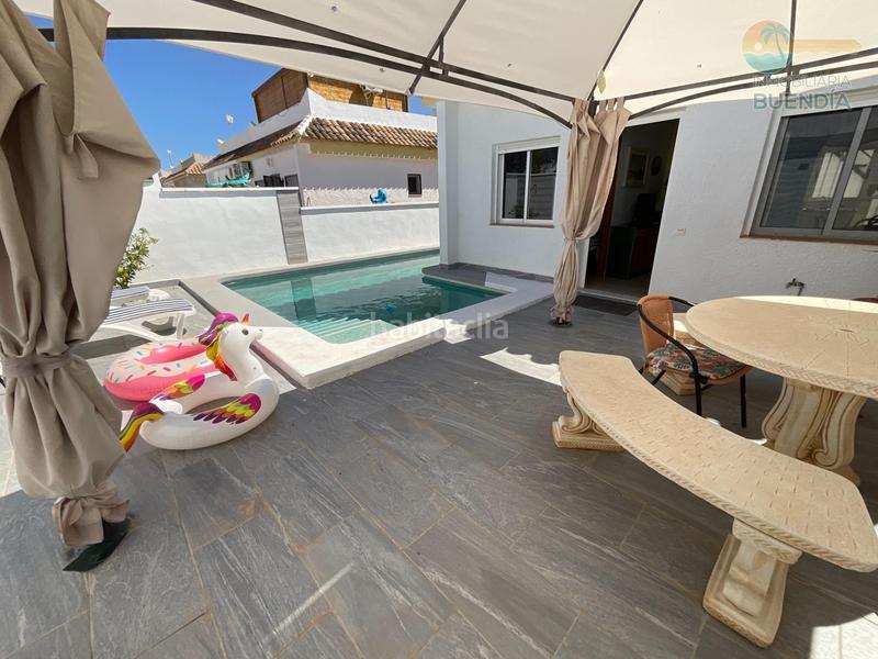 Foto dc4b9858-ec01-4842-8bee-7d9b7ef54f13. House with pool in Mazarrón casco urbano Mazarrón