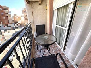 Apartament a Bahia. Coqueto apartamento en pleno centro de puerto de mazarrón