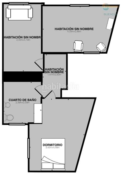 Foto 94a5160f-ffe4-4eda-8da3-a274db5a5796. Tríplex amb calefacció a Playa Sol Mazarrón