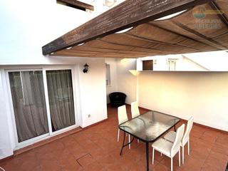 Pis  Calle jardines 7 boulevar  guadalentin. Acogedora planta baja  de 3 dormitorios,  terraza y plaza de par