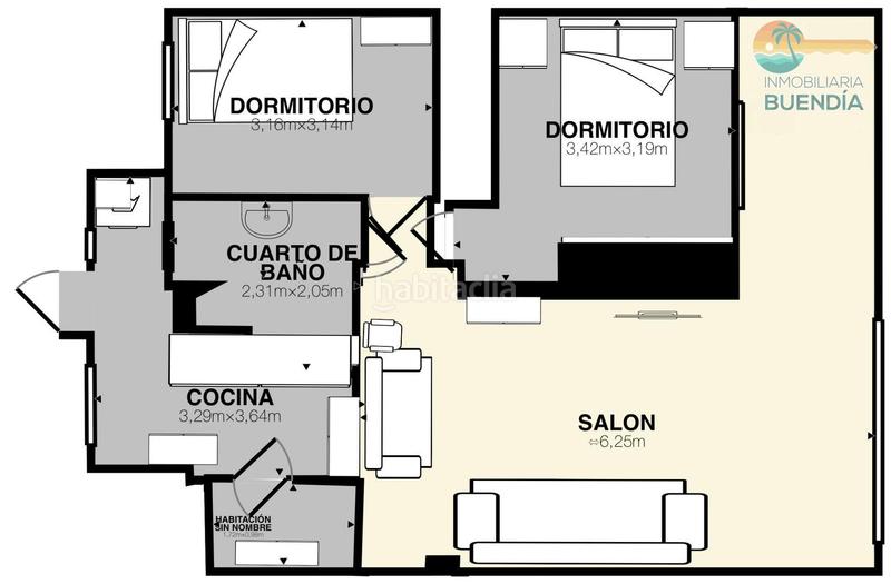 Foto 40bc8f03-fb13-4817-b417-39bc66bf887e. Apartament amb aparcament a Bahia Mazarrón