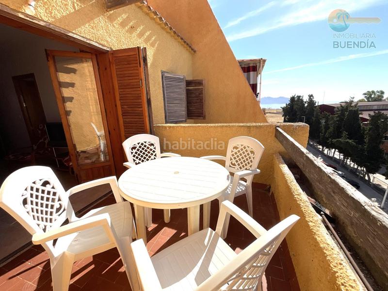Foto 186af4f2-45ce-46da-9b1e-177846694ce4. Apartamento practico y coqueto apartamento con terraza y vistas al mar en Mazarrón