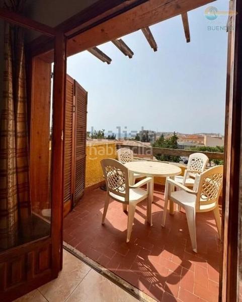Foto 2e779eef-f46e-4933-8134-e0d8cbb54efb. Apartamento practico y coqueto apartamento con terraza y vistas al mar en Mazarrón