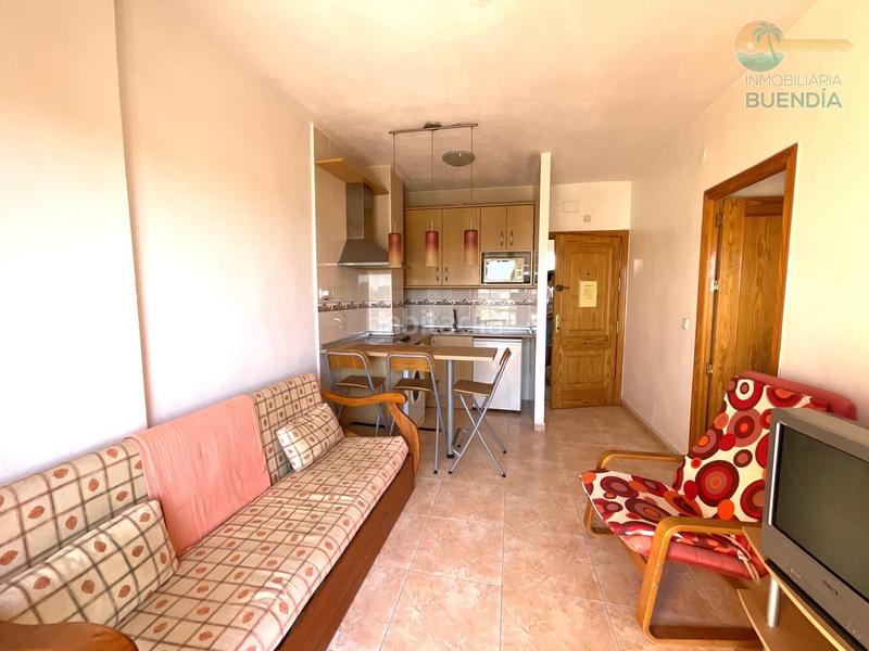 Foto 5b04507e-94a9-4262-9142-7ead9823527f. Apartamento practico y coqueto apartamento con terraza y vistas al mar en Mazarrón