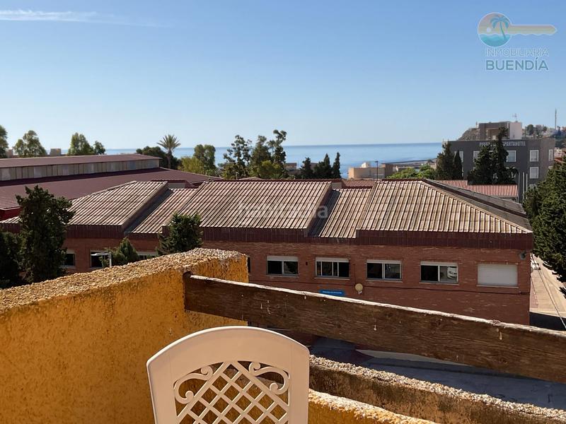 Foto 8cf5f34c-ff1b-4a5f-9a7e-310c9db983aa. Apartamento practico y coqueto apartamento con terraza y vistas al mar en Mazarrón