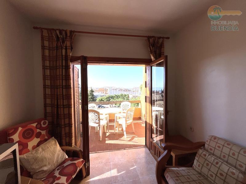 Foto b9b46ffc-094c-458c-81b2-7d0f92195499. Apartamento practico y coqueto apartamento con terraza y vistas al mar en Mazarrón