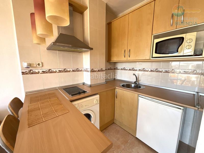 Foto b9b5722f-9db7-4adc-8eec-0b24d301afb3. Apartamento practico y coqueto apartamento con terraza y vistas al mar en Mazarrón
