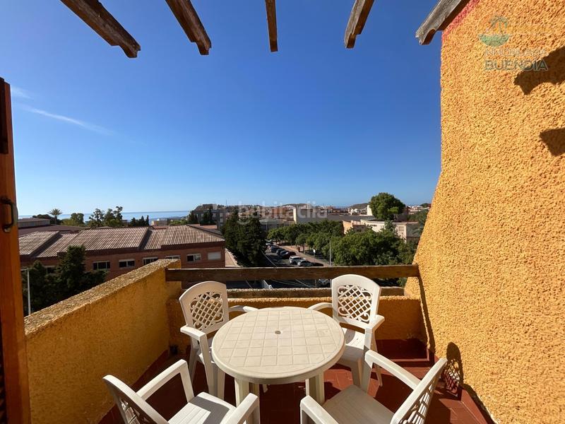 Foto d3c3f5c6-3c90-446e-8876-8504a26033c6. Apartamento practico y coqueto apartamento con terraza y vistas al mar en Mazarrón