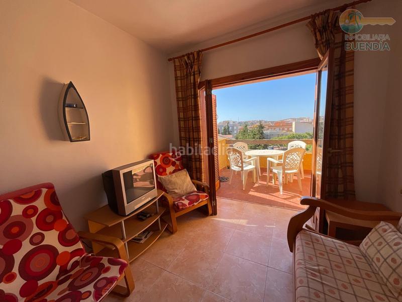 Foto ed87d290-0646-47a4-bc06-a7ddcbe86b2f. Apartamento practico y coqueto apartamento con terraza y vistas al mar en Mazarrón
