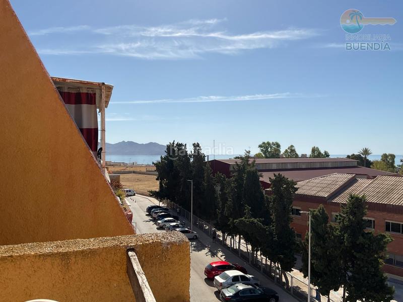 Foto f90d4659-9d13-4cc3-abb2-14308958e104. Apartamento practico y coqueto apartamento con terraza y vistas al mar en Mazarrón