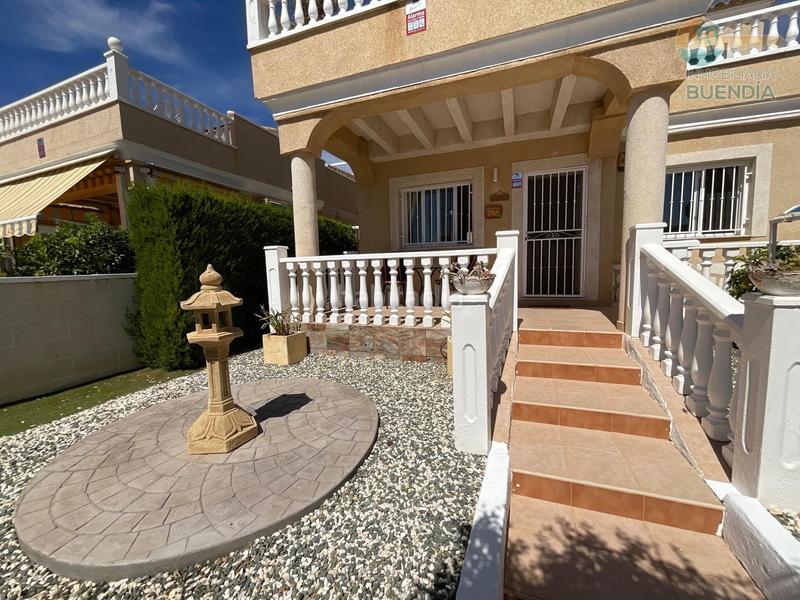 Foto 6426adc8-603b-425d-9c2a-7f8f9e319a91. Xalet amb aparcament a El Alamillo Mazarrón